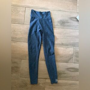 Bombshell Sportswear Blue Leggings